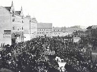 Trg bana Jelačića 1891. godine A